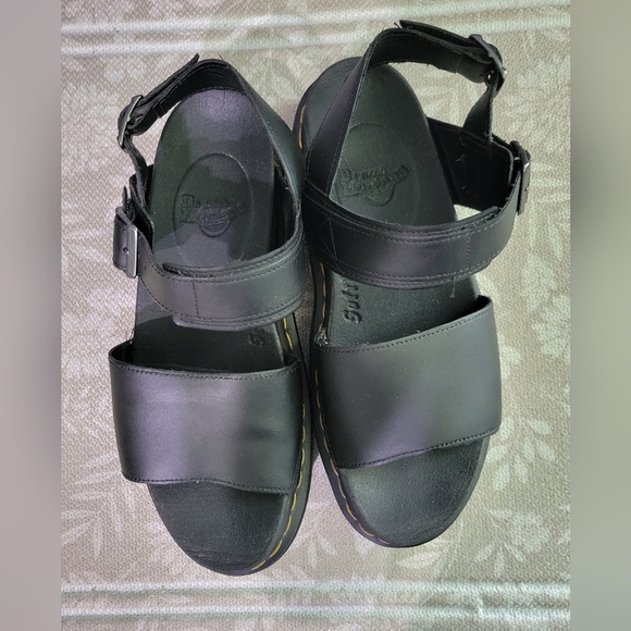 Dr. Martens Women's Voss Hydro Fisherman Sandal Women Size 10 - Picture 9 of 10